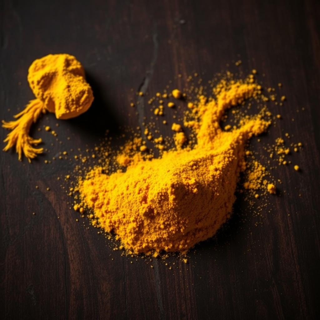 Turmeric Fingers & Powder
